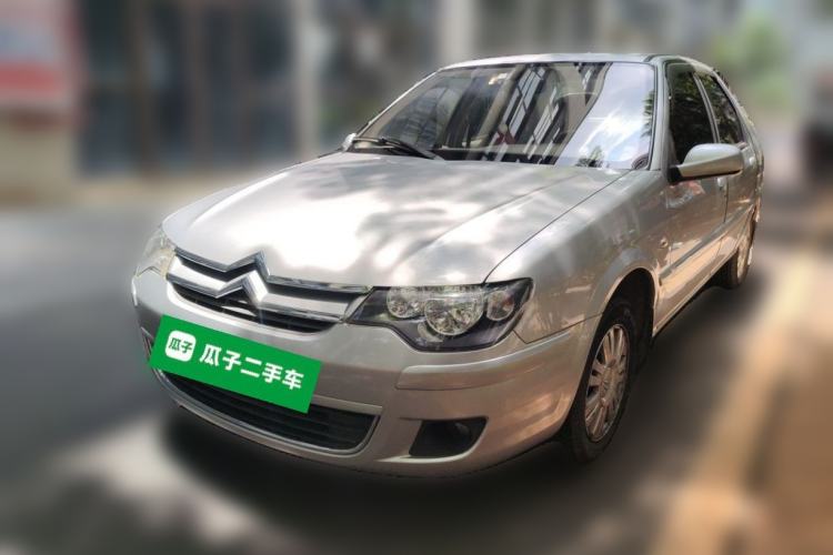 Used Citroen Elysee 2012 Sedan 1.6L Manual Luxury Model