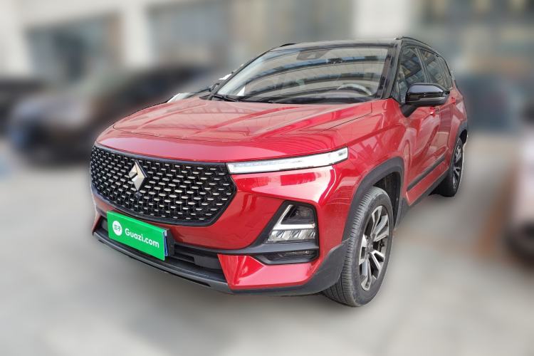 Used Baojun RS-5 2019 1.5T CVT Intelligent Driving Flagship Edition China V Emission Standard