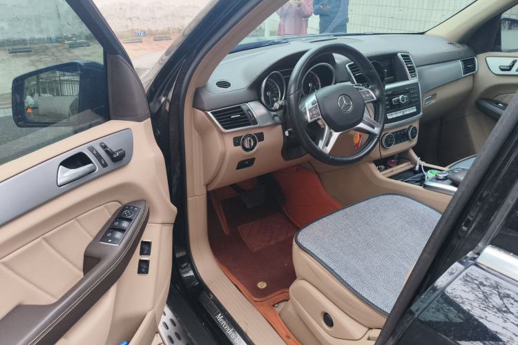 Used Mercedes-Benz GL-Class 2015 GL 400 4MATIC Dynamic Model Driver Seat