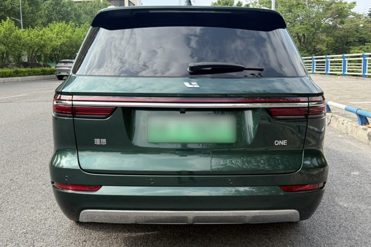Used Li Auto ONE 2021 Extended-Range 6-Seater Version Exterior 4
