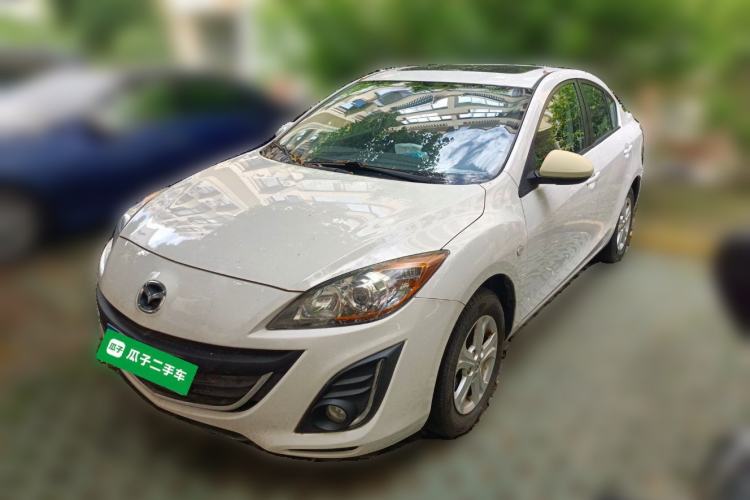 Used Mazda 3 2015 Sedan 1.6L Automatic Elite Model