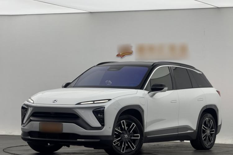 Used Nio ES6 2022 75 kWh Performance Version
