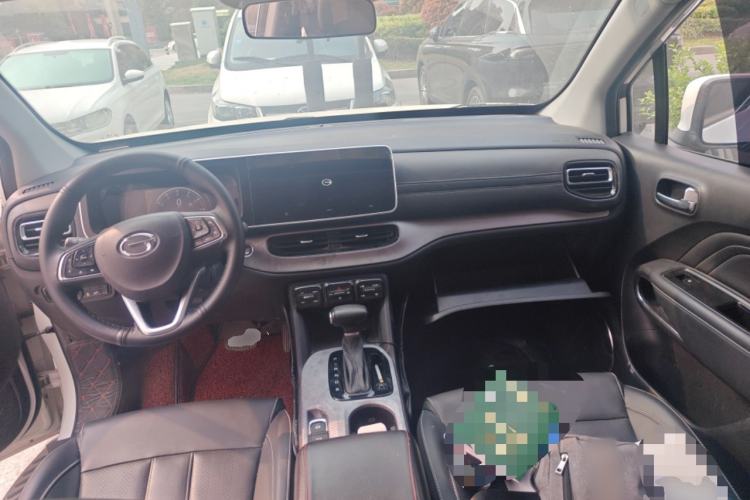 Used GAC Trumpchi GS3 2021 POWER 270T Automatic Luxury Edition