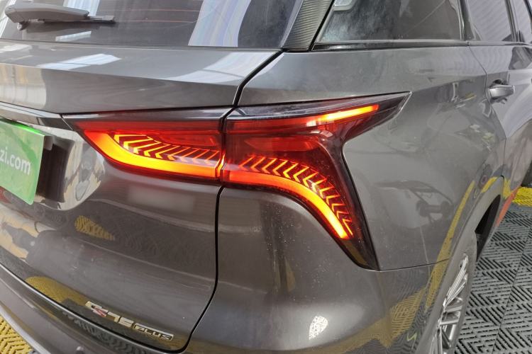 Used Changan CS75 PLUS 2022 1.5T Automatic Prestige Model
