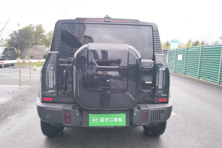 Used JETOUR Traveler 2023 2.0T All-Wheel-Drive CrossPRO