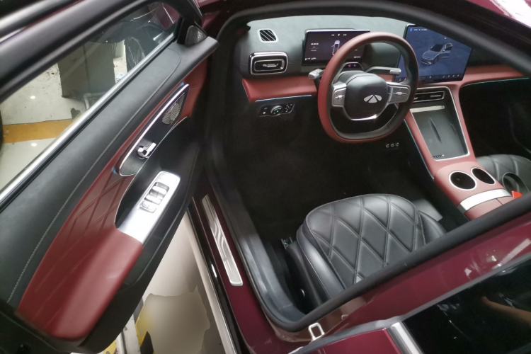 Used Chery Fulwin A9L 2025 Model, Four-Wheel Drive High-Energy Peak Edition