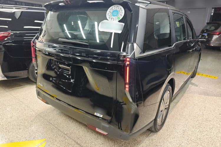 Used SAIC MAXUS Dajia 7 2024 Revised Version Super Hybrid Long-Range Edition Enjoyment Version
