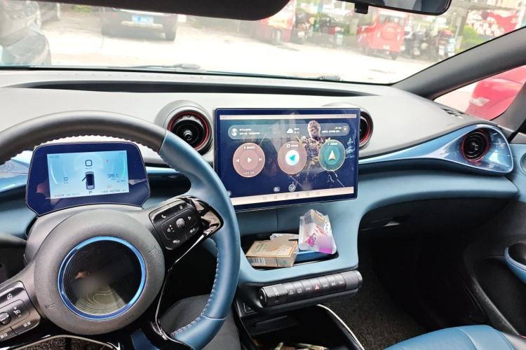 Used BYD Dolphin 2021 405 km Free Version