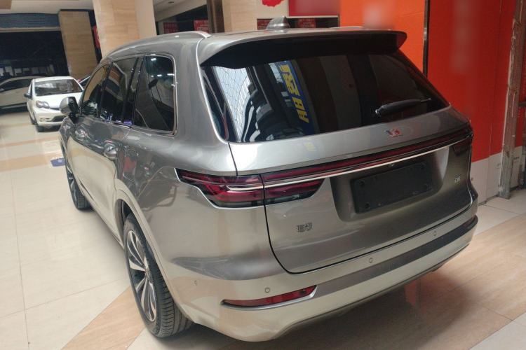 Used Li Auto ONE 2021 Extended-Range 6-Seater Version Exterior 2