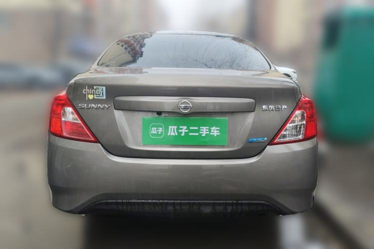 Used Nissan Sunny 2015 1.5XE Manual Comfort Edition