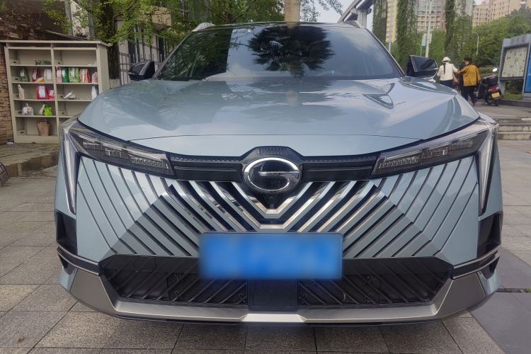 Used GAC Trumpchi EMKOO 2022 1.5T Supernova Pro Edition Exterior 3