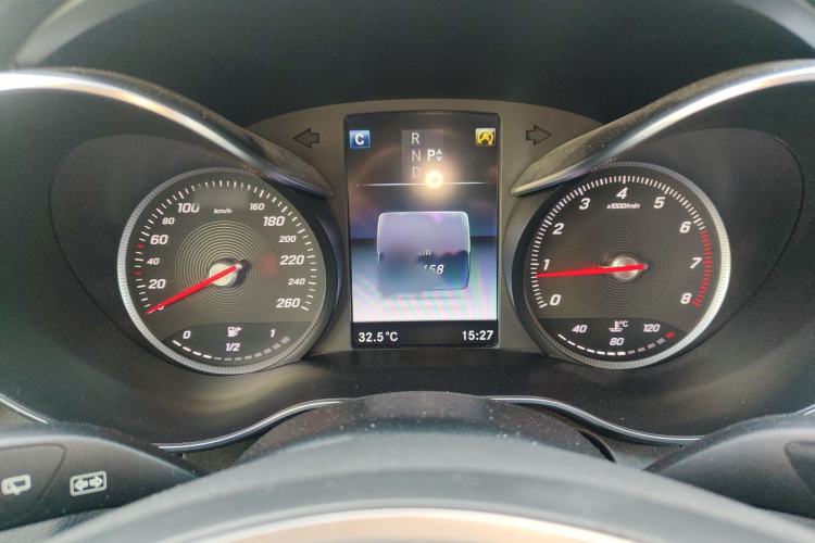 Used Mercedes-Benz C-Class 2015 C 200 station wagon
