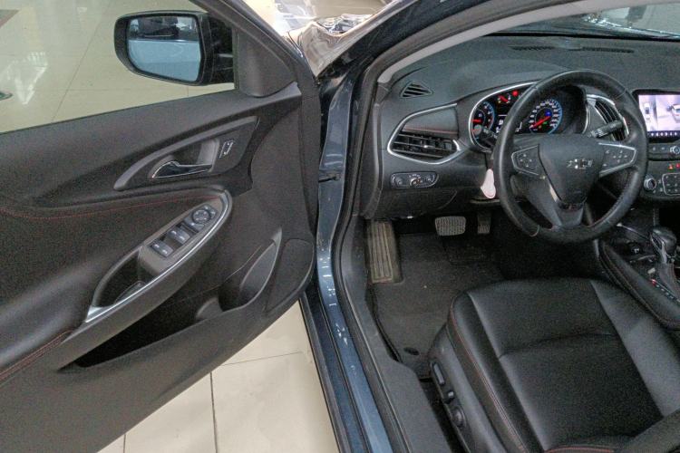 Used Chevrolet Malibu XL 2021 Redline 550T Automatic Sharp Edition