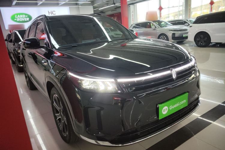 Used Hima AITO M7 2024 1.5T Intelligent Driving Rear-Drive Pro Version 6 Seats Front Right 45 Deg