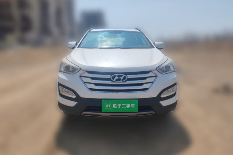 Used Hyundai Santa Fe 2013 2.4L Automatic 2WD Comfort Edition
