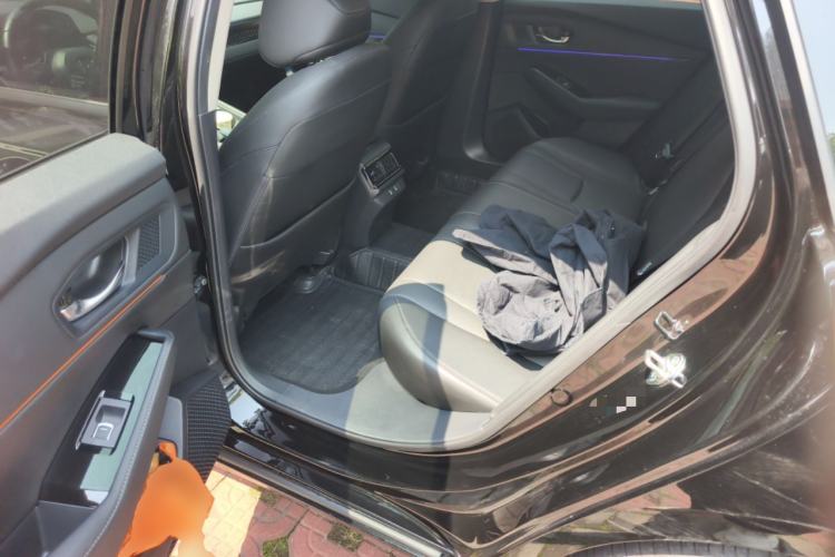 Used Honda Accord 2024 260TURBO Prestige Edition Left Rear Seat