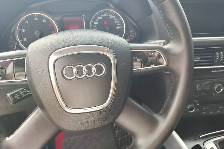 Used Audi Q5 2012 2.0TFSI Technology Model
