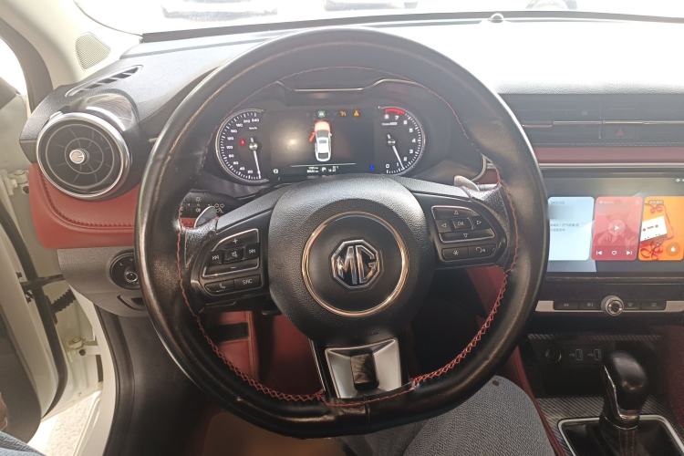 Used MG 6 2019 20T Automatic Trophy Racing Edition + Sporty Rear Exhaust Racing Kit Steering Wheel