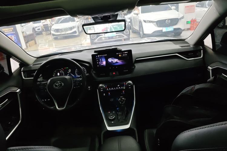 Used Toyota Wildlander 2023 Dual-Motor 2.5L E-CVT Four-Wheel Drive Prestige Edition