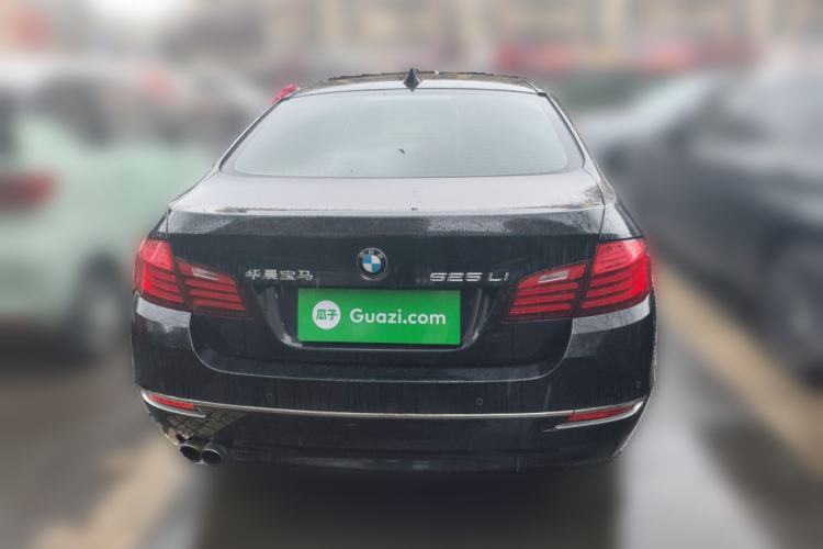 Used BMW 5 Series 2014 525Li Luxury Design Package
