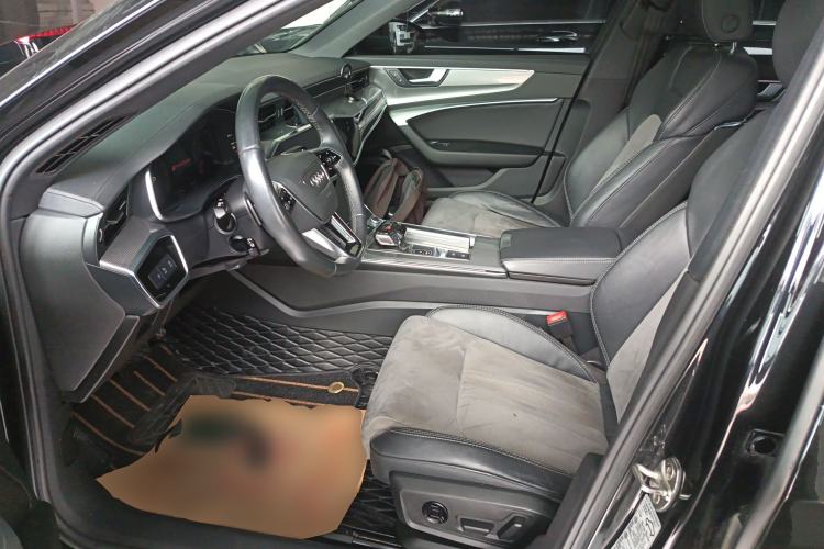 Used Audi A6L 2022 45 TFSI Prestige Dynamic Edition