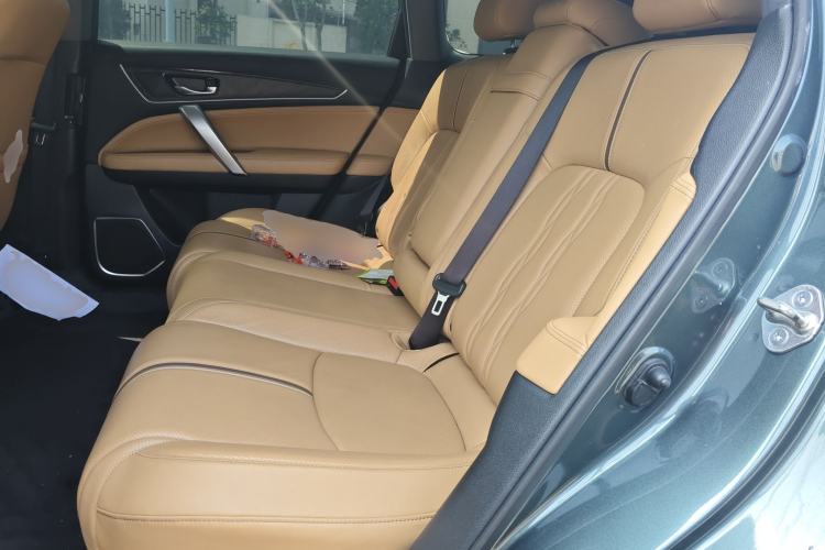 Used Honda UR-V 2020 370TURBO Two-Wheel Drive Luxury Edition