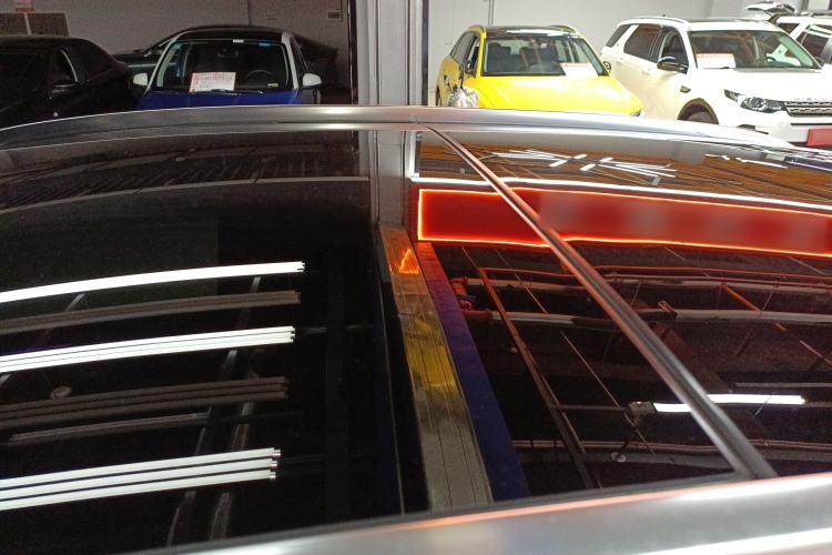 Used Mercedes-Benz GLA 2022 Facelifted GLA 200 Roof