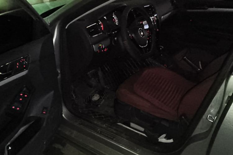 Used Volkswagen Sagitar 2018 1.6L Automatic Comfort Model