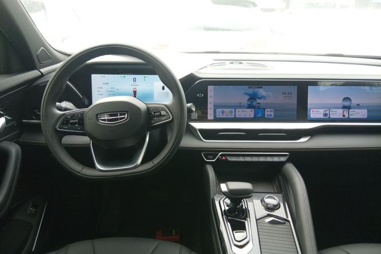 Used Geely Auto Monjaro L 2024 2.0TD DCT EVO Two-Wheel Drive Long-Range Version