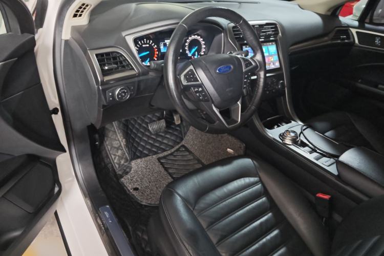 Used Ford Mondeo 2017 EcoBoost 180 Stylish Model
