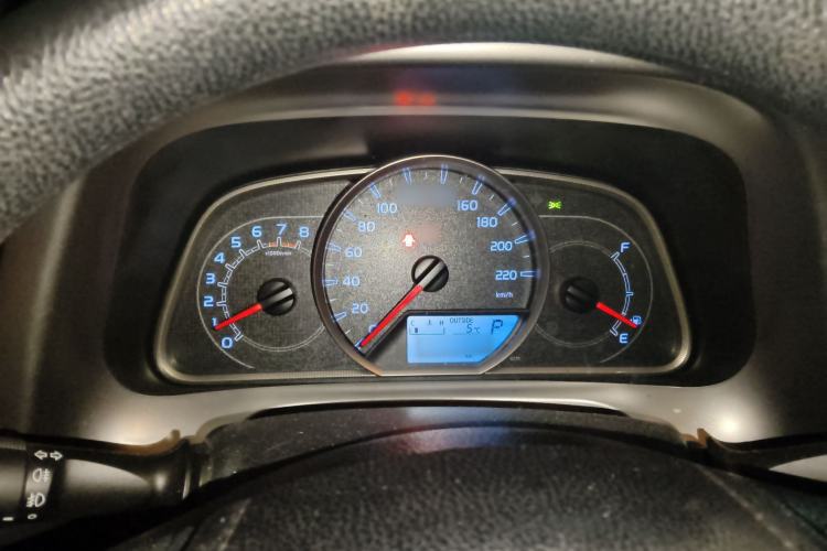 Used Toyota RAV4 2016 2.0L CVT Two-Wheel Drive Fashion Edition China V Standard