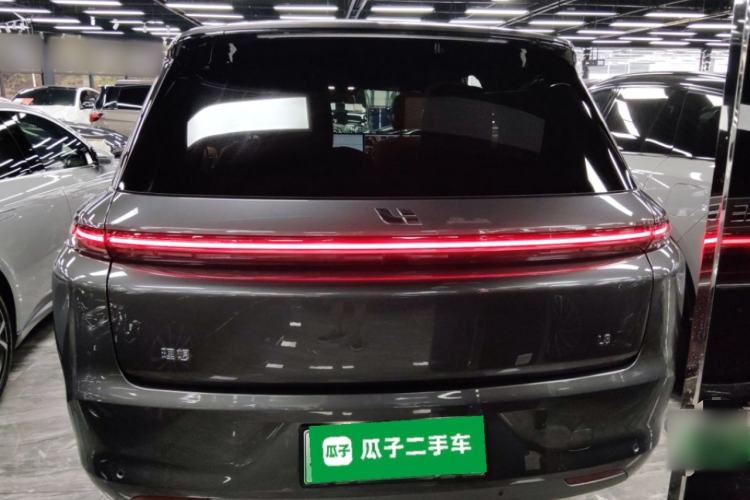 Used Li Auto L8 2023 Pro Model Rear