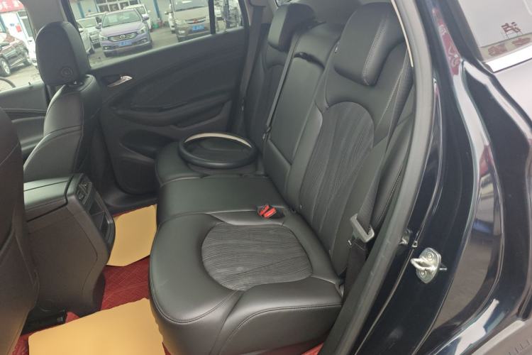 Used Buick Envision 2020 20T Two-Wheel Drive Leading Version
