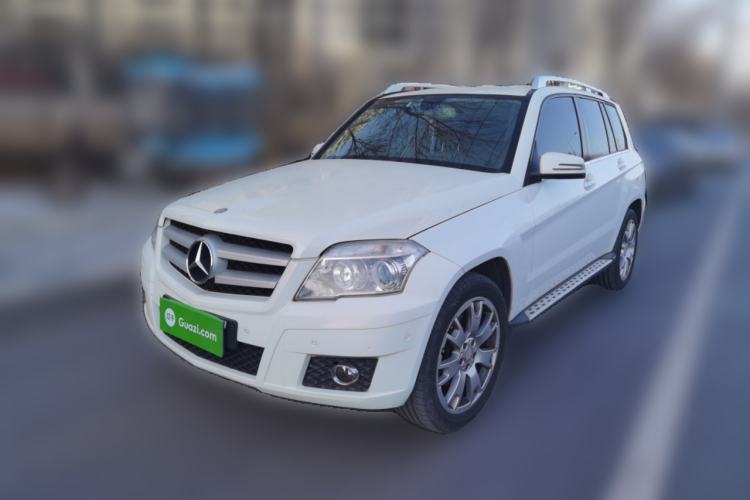 Used Mercedes-Benz GLK-Class 2011 GLK 300 4MATIC Fashion Model