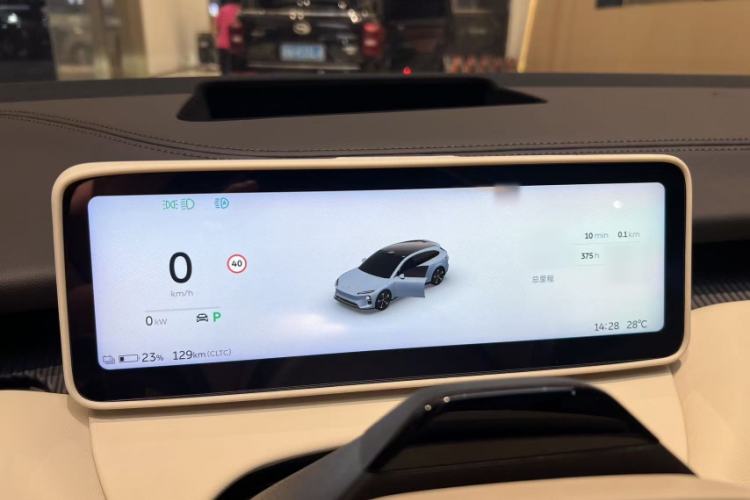 Used Nio ET5T 2025 75 kWh Touring
