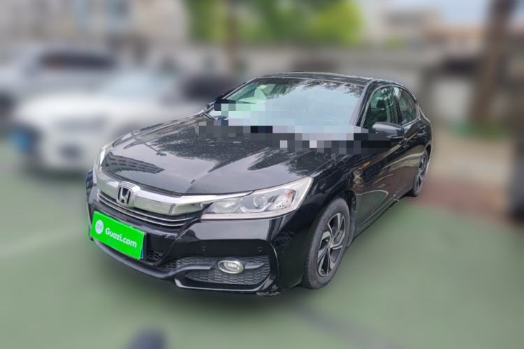 Used Honda Accord 2016 2.0L Luxury Edition