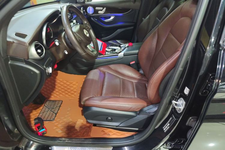 Used Mercedes-Benz GLC 2017 GLC 260 4MATIC Dynamic Edition
