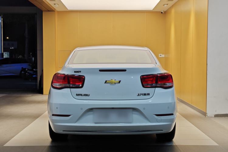 Used Chevrolet Malibu 2018 530T Automatic Luxury Edition
