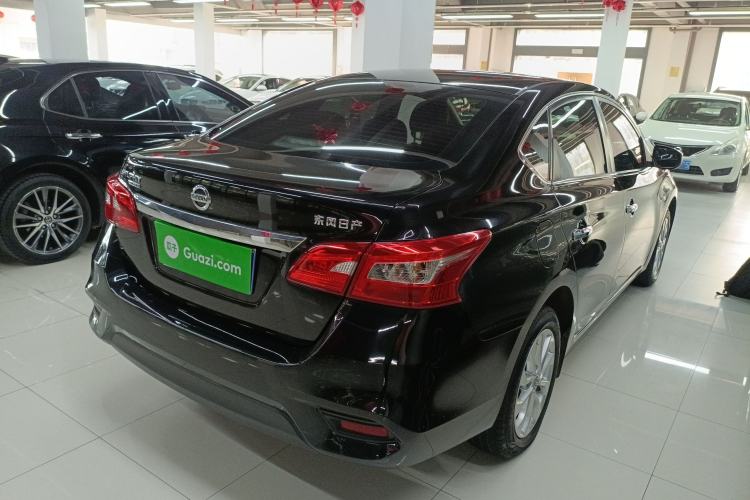 Used Nissan Sylphy 2021 Classic 1.6XL CVT Luxury Edition