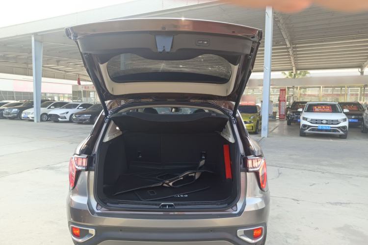 Used Lynk & Co 01 2017 2.0T Two-Wheel Drive Pro Edition
