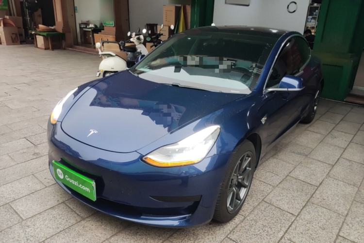 Used Tesla Model 3 2020 Standard Range Rear-Wheel Drive Upgraded Version