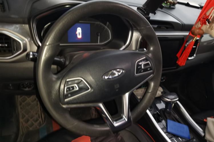 Used Chery Tiggo 5x 2017 1.5T DCT Fashion Edition