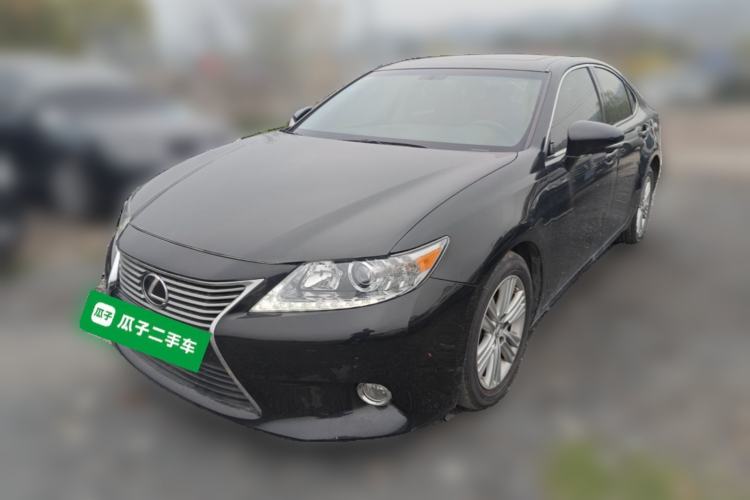 Used Lexus ES 2014 250 Elite Edition