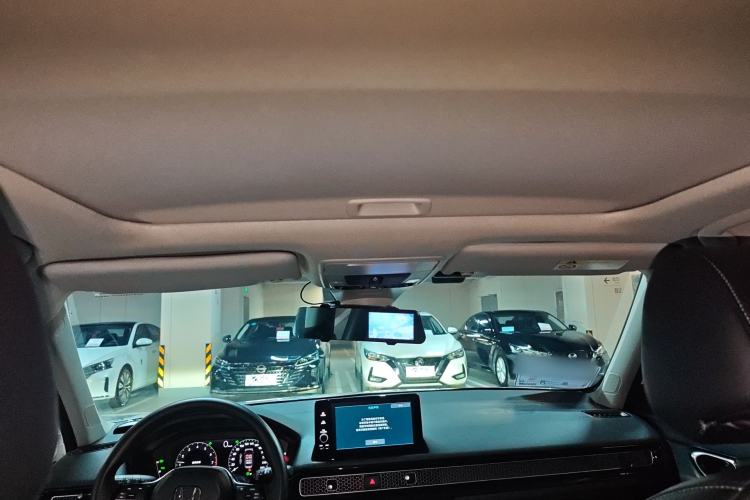 Used Honda Integra 2023 240TURBO CVT Leading Edition