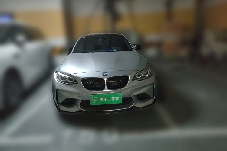 Used BMW M2 2016 M2
