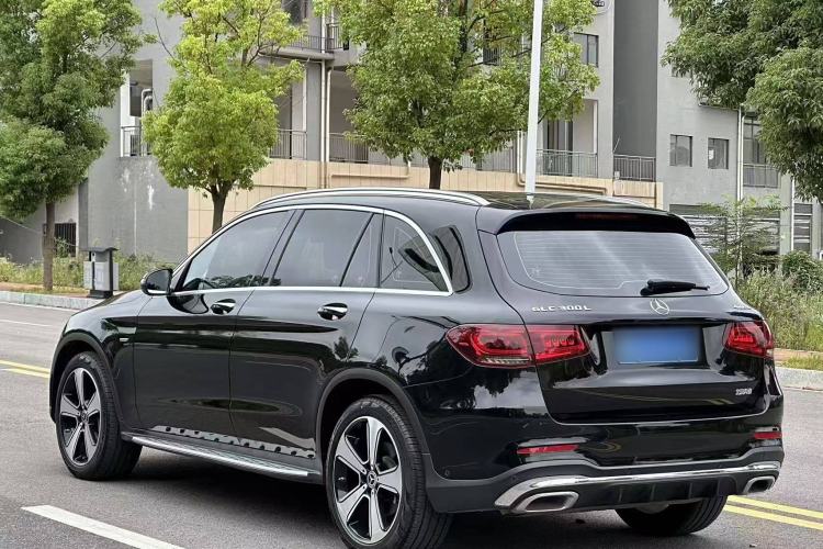 Used Mercedes-Benz GLC 2022 GLC 300 L 4MATIC Dynamic Edition Prestige Model