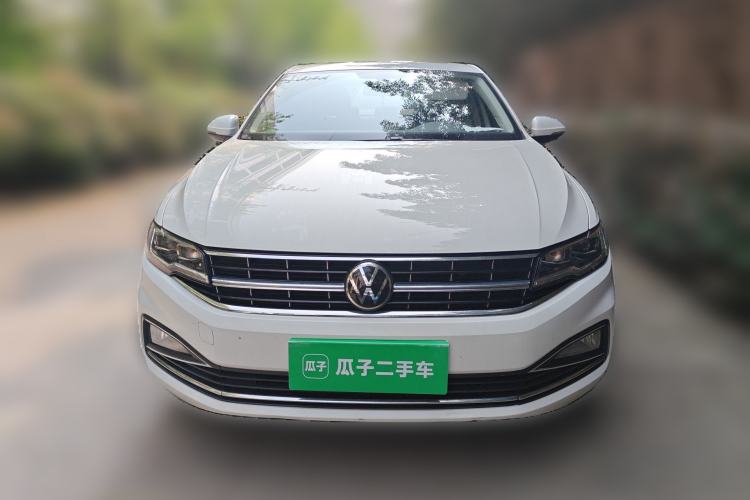 Used Volkswagen Bora 2021 1.5L Automatic Elite Smart Connect Edition Front