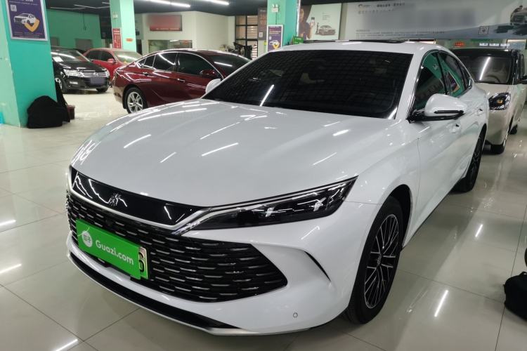 Used BYD Qin L 2024 DM-i 120KM Excellence Model