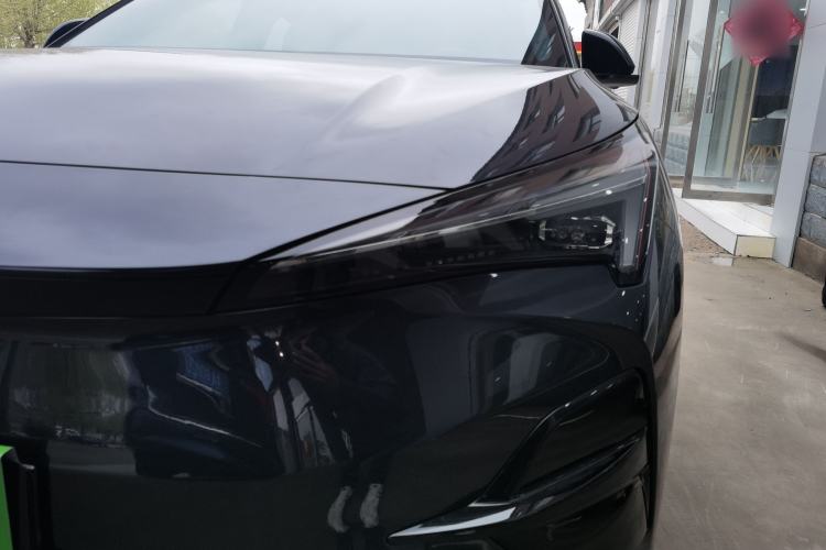 Used ARCFOX Alpha T5 2024 520 MAX Left Front Headlight