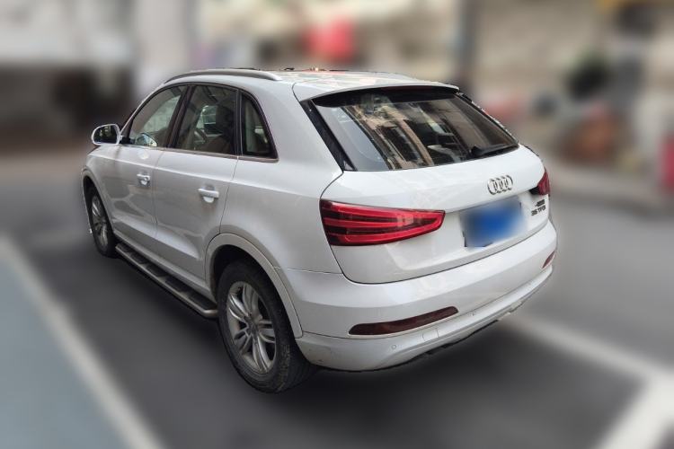 Used Audi Q3 2015 35 TFSI Comfort Model
